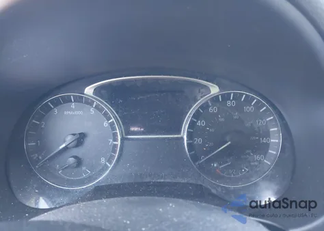 2017 Nissan Altima 2.5 Sv из США, поврежденный, VIN 1N4AL3AP5HC241478